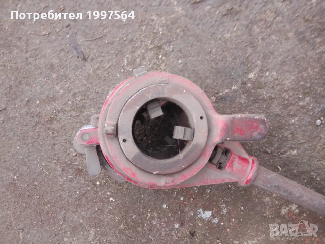 Винтонарезна глава, снимка 4 - Други инструменти - 39886731