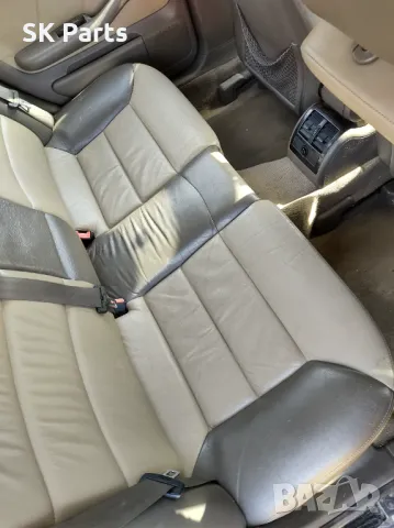 Задна седалка за Audi А6 C5 allroad / Ауди А4 Б5, снимка 2 - Части - 47760256