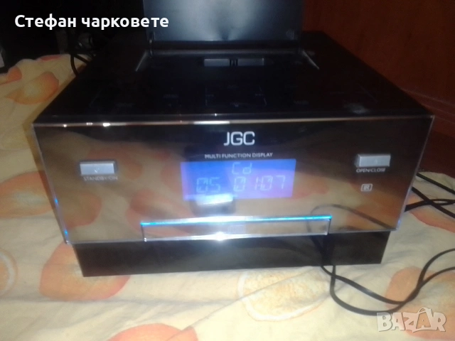 Аудио уредба със тонколони комплект и дистанционно управление., снимка 9 - Аудиосистеми - 53116744