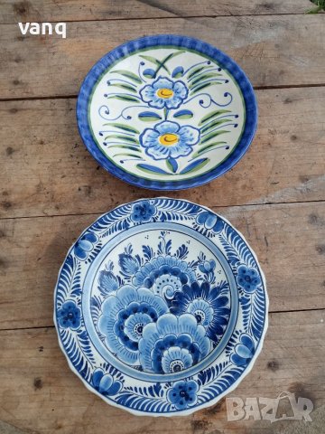 Чиния за стена-немска, снимка 1