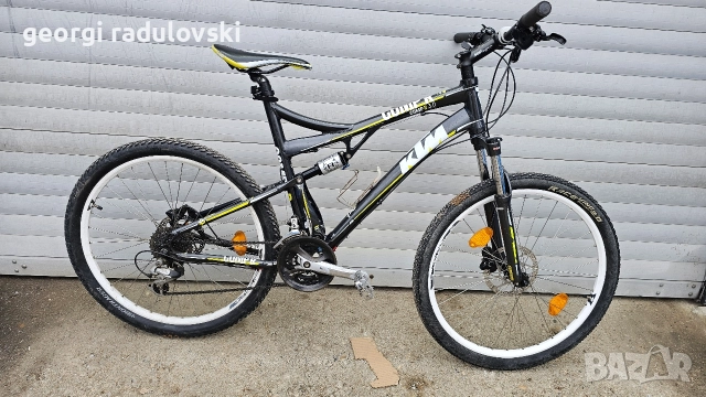 КТМ 26 цола мекица, снимка 5 - Велосипеди - 52889211