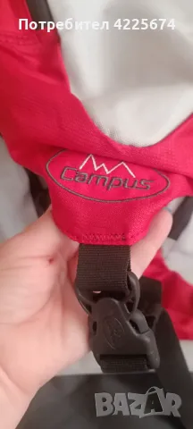 Продавам туристическа раница 45 л., снимка 4 - Раници - 49071703