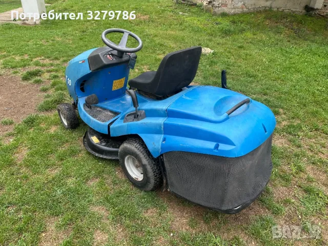 Тракторна косачка 13.5 к.с, снимка 5 - Градинска техника - 50237523