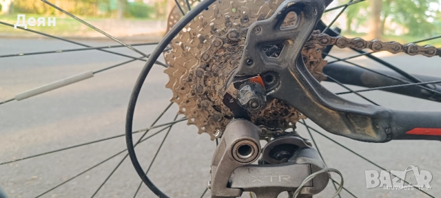 Велосипед Conway 27,5 цола на части , снимка 11 - Велосипеди - 51737975