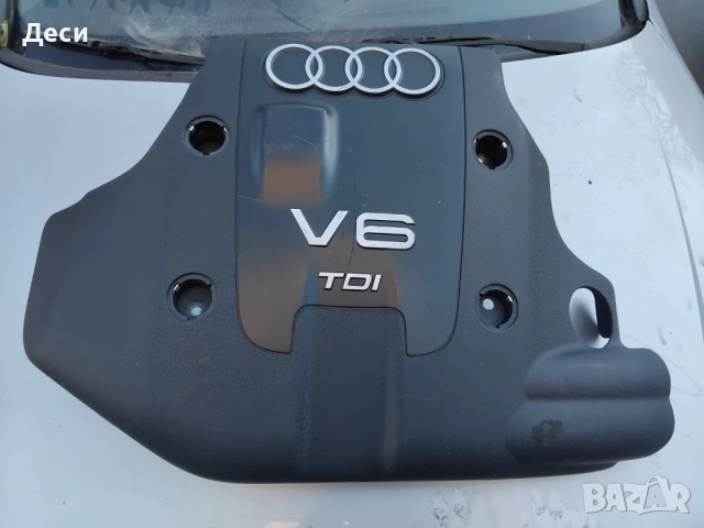 Кора за двигател за audi a6