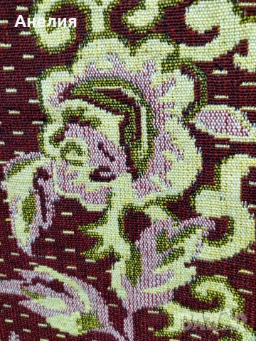 Жакардова покривка красота! , снимка 6 - Покривки за легло - 53171889