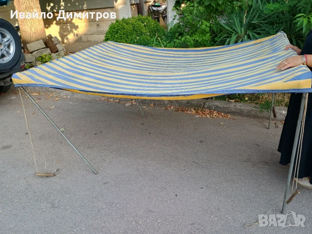 Тента за лодка, снимка 4 - Воден транспорт - 51396470