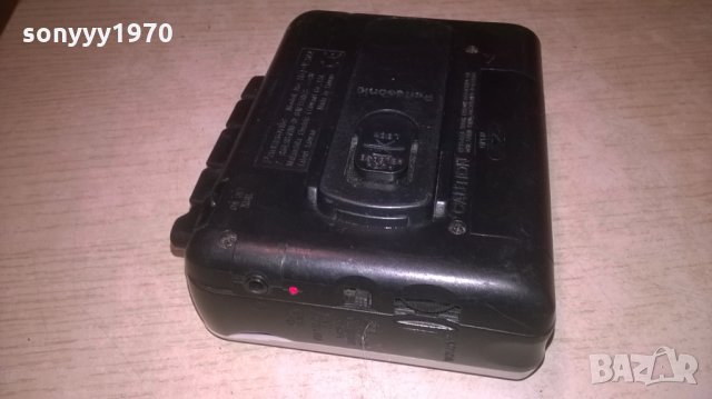 panasonic rq-v202 walkman-made in taiwan-внос швеция, снимка 11 - MP3 и MP4 плеъри - 28045910