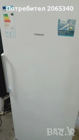 ФРИЗЕР SIEMENS NO FROST A +++, снимка 3 - Фризери - 50677177