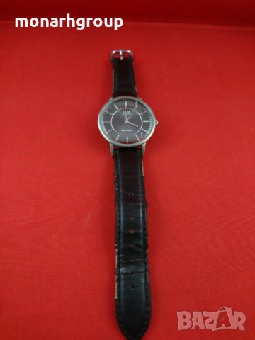 Часовник Q&Q /Надраскано стъкло/, снимка 4 - Мъжки - 26467989