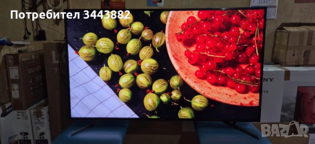 Sony KD-65XH8196 Android, 4k, UltraHD, Smart, WiFi, снимка 4 - Телевизори - 52576781