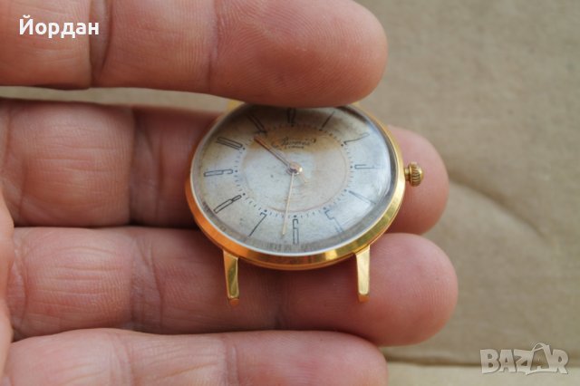 СССР "ВИМПЕЛ" мъжки, снимка 2 - Антикварни и старинни предмети - 38022935