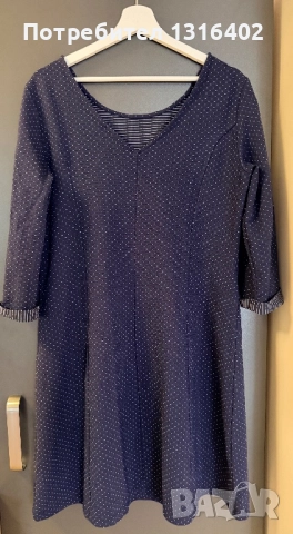 Дамска рокля Yessica размер L, снимка 4 - Рокли - 52019779