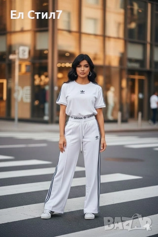 Ново😍 С м л хл 51€🩷 Доставка 5 дни #дамски #комплект , снимка 2 - Спортни екипи - 53145160