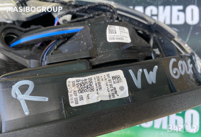 Огледало ел.огледала за Фолксваген Vw T-Roc Vw T-Cross Vw Golf 8, снимка 11 - Части - 41924181