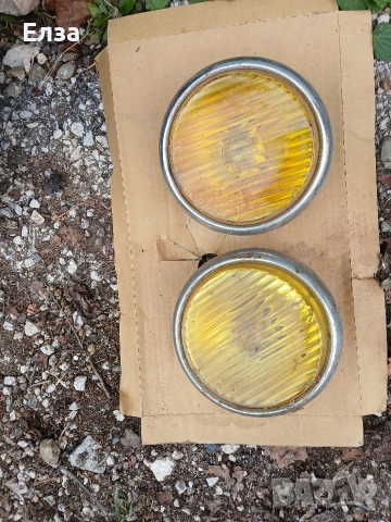 Външни ретро фарове, снимка 2 - Части - 52871635