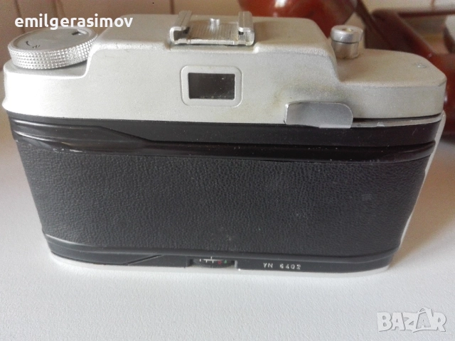 Стари немски фотоапарати Agfa., снимка 7 - Антикварни и старинни предмети - 48916824