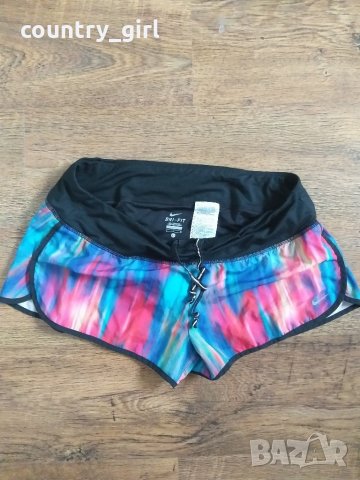 Nike Women's Printed 2" Rival Shorts - страхотни дамски шорти, снимка 4 - Спортни екипи - 28874750