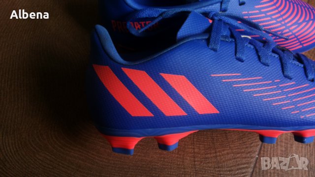 Adidas PREDATOR Kids Football Boots Размер EUR 35 / UK 2 1/2 детски бутонки 63-14-S, снимка 3 - Детски маратонки - 43676492