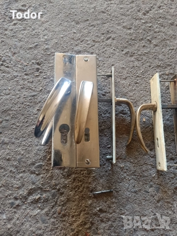 Дръжки за интериорни врати!, снимка 3 - Интериорни врати - 52792430