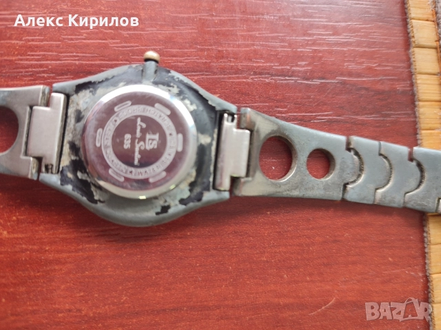 LS Louis Santini ръчен часовник, снимка 3 - Мъжки - 52140462