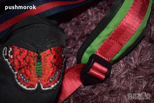 Gucci раница УНИКАЛНА, снимка 4 - Раници - 32421527