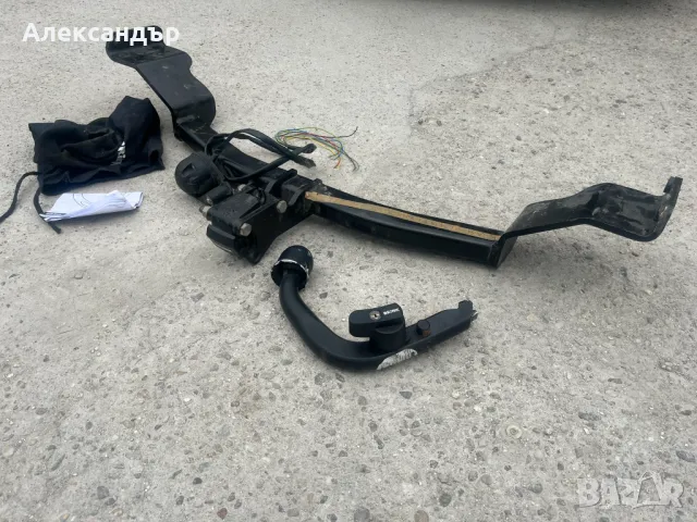 Теглич за КИА Сийд/KIA Ceed КОМБИ от 2013г. до 2018г., снимка 2 - Части - 50431207