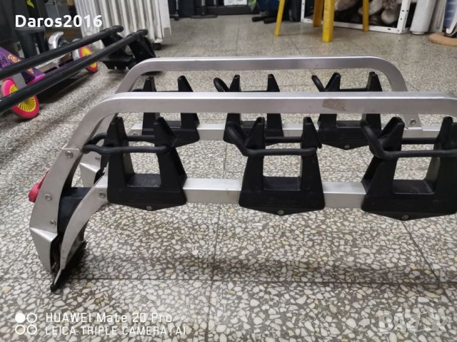 Ски, сноу борд багажник, снимка 3 - Зимни спортове - 27153313