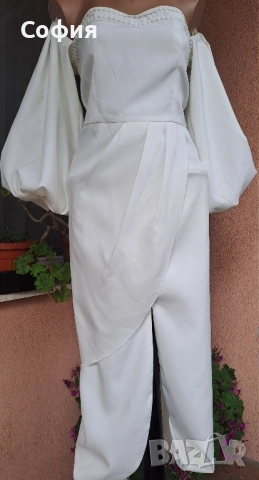 Рокля АСОС ,р-р М, снимка 4 - Рокли - 52398134