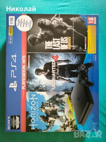 PlayStation 4 Slim GoldHen версия на софтуера 9.0, снимка 3 - Игри за PlayStation - 48312806