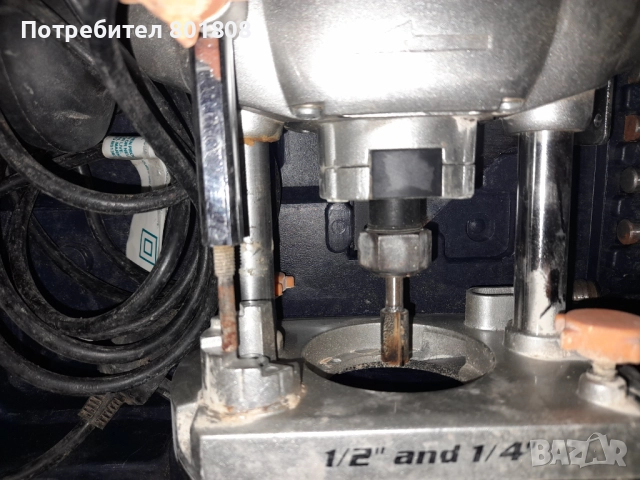 Оберфреза , снимка 5 - Други машини и части - 51949028