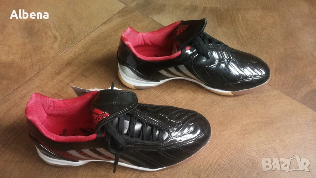 Adidas PREDATOR Absolado Football Shoes Размер EUR 36 2/3 / UK 4 детски за футбол 363-14-S 