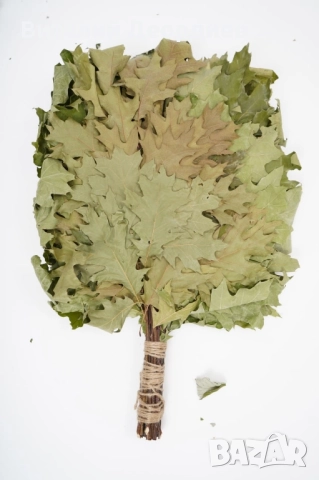 Метлички за сауна дъб/бреза. Веники для бани дуб/берёза., снимка 11 - Други стоки за дома - 52229107