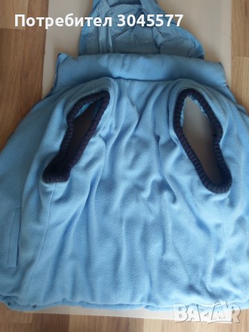 Елек топъл размер L, снимка 3 - Елеци - 38745645