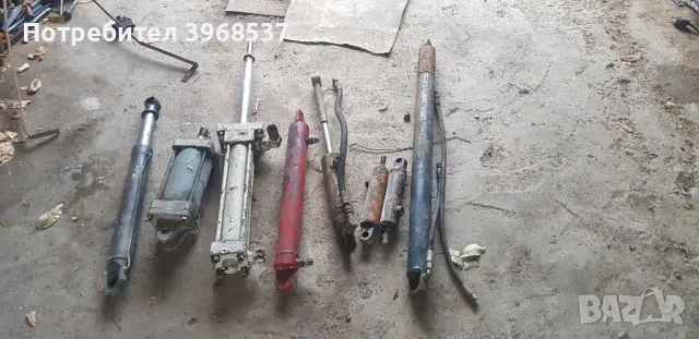 цилиндри, снимка 2 - Други машини и части - 48363061