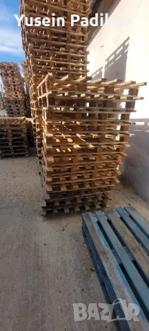 бели евро скари, палети , снимка 3 - Друго търговско оборудване - 47840243