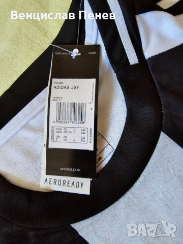 Juventus фланелка на Киеза, снимка 7 - Футбол - 52183613