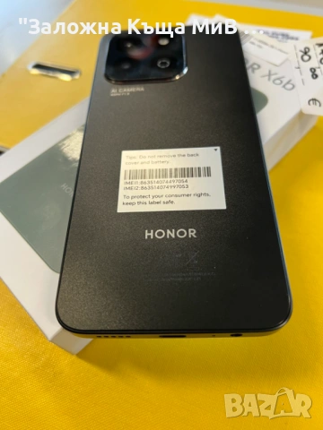Honor X6 b като нов , снимка 3 - Други - 53437285