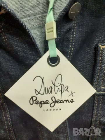 Дънково яке PEPE JEANS:, снимка 5 - Якета - 43502969
