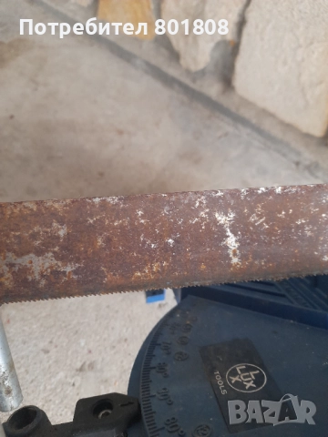 Машина за рязане на первази , снимка 7 - Други инструменти - 52825013