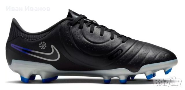 бутонки  Nike LEGEND 10 ACADEMY FG/MG 41 ,5-42 ,5, снимка 5 - Футбол - 44885143