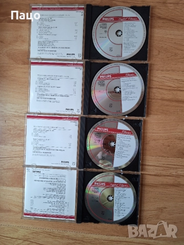 The Mozart Experience Volume 1 /2/3/4/, снимка 8 - CD дискове - 52921886