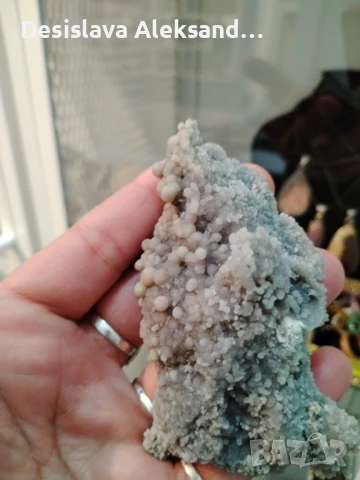 Гроздов ахат от Индонезия, много изгодно 