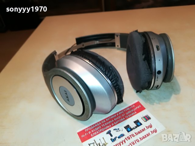 AKAI HEADPHONES 0605222036, снимка 3 - Bluetooth слушалки - 36679442