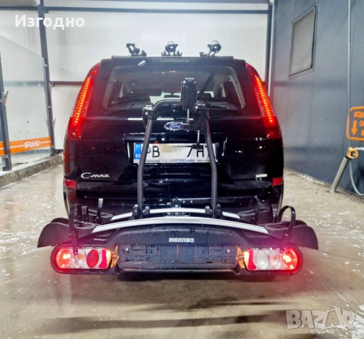 Велобагажници под наем / превоз колела / велосипеди Thule, снимка 10 - Транспорт под наем - 52710721