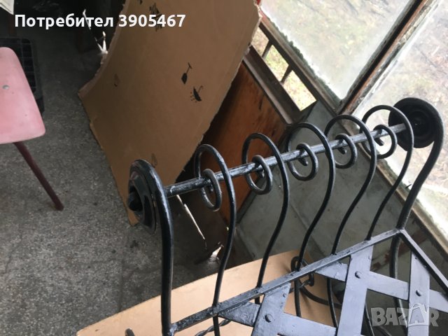 Поставка за цепеници за камина, снимка 4 - Дърва за огрев - 43702015