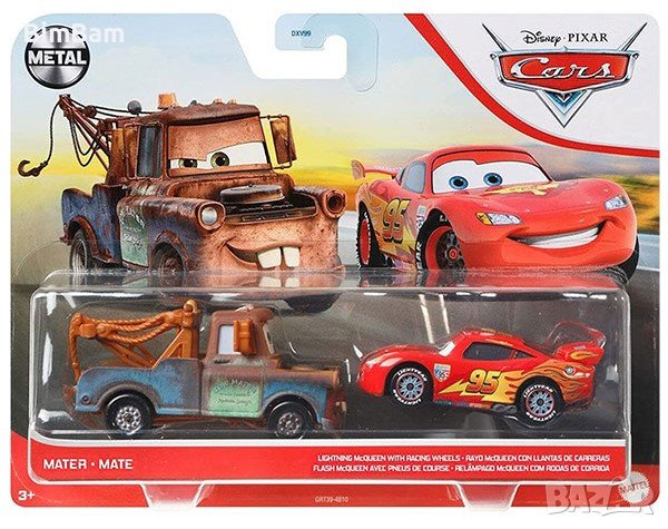 Оригинални колички CARS Mattel / Disney / Pixar /original / NEW, снимка 4 - Колекции - 37851501