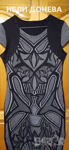 Рокля Шикозна и Елегантна ! НОВА!, снимка 4 - Рокли - 48261813