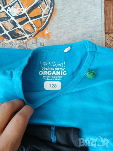 Детски блузи с дълъг ръкав, 7-10 год., снимка 5 - Детски Блузи и туники - 51792767