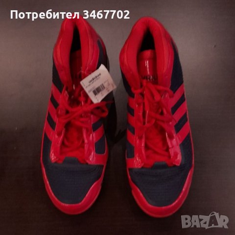 НОВО! Баскетболни кецове АДИДАС - ADIDAS - № 55 2/3